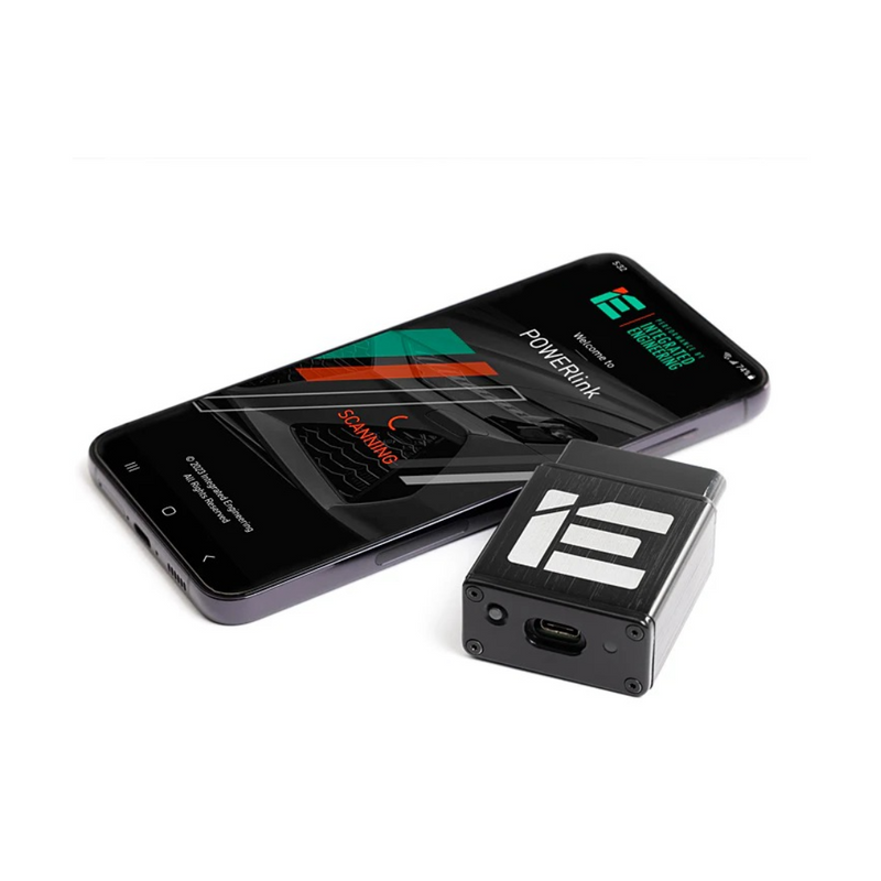 IE POWERlink Mobile V4 Software Flash Tool
