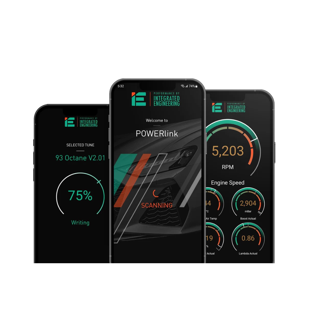 IE POWERlink V4 Software Tuning Cable with Mobile Flashing