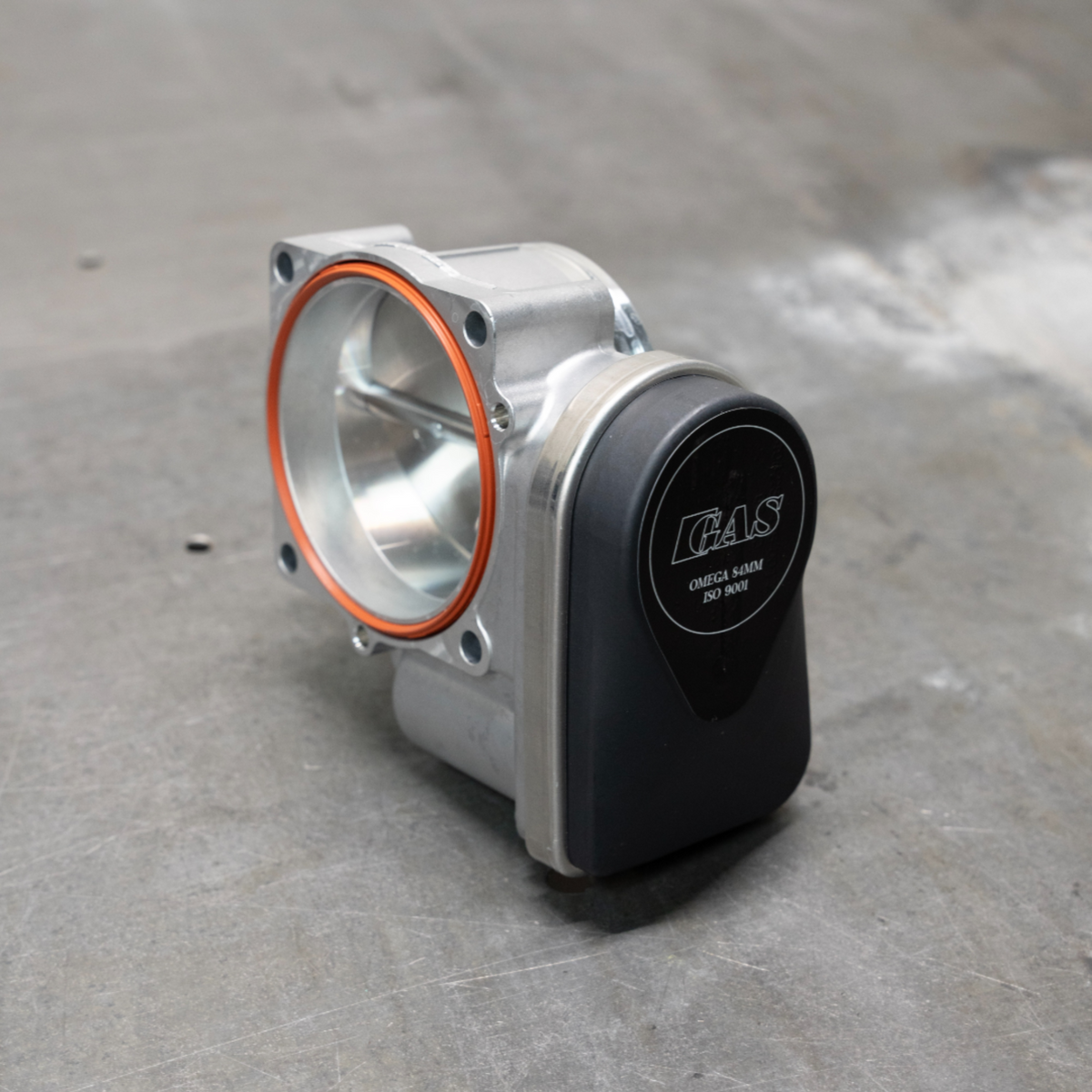 GAS 84mm Throttle Body, No Hardware