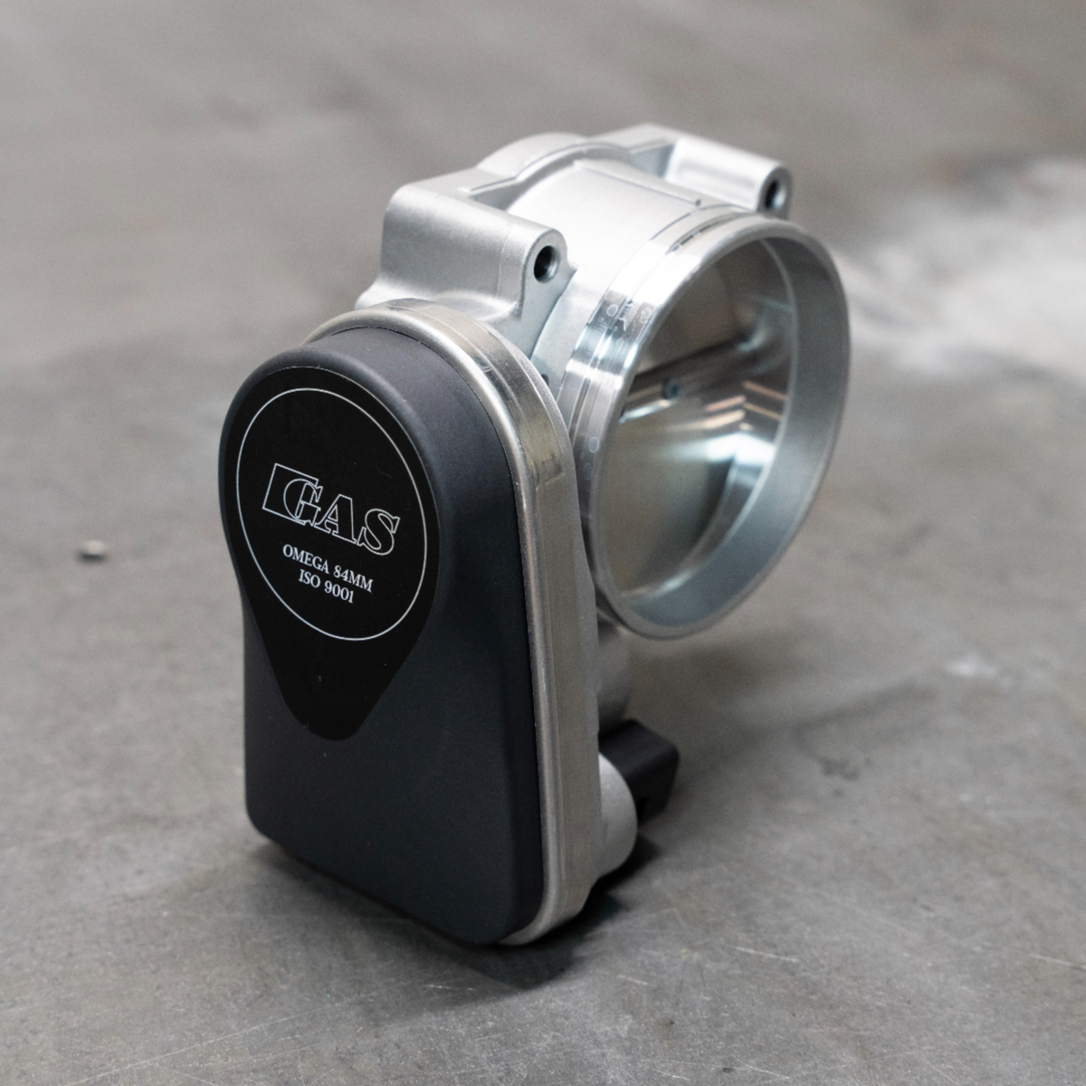 GAS 84mm Throttle Body, No Hardware