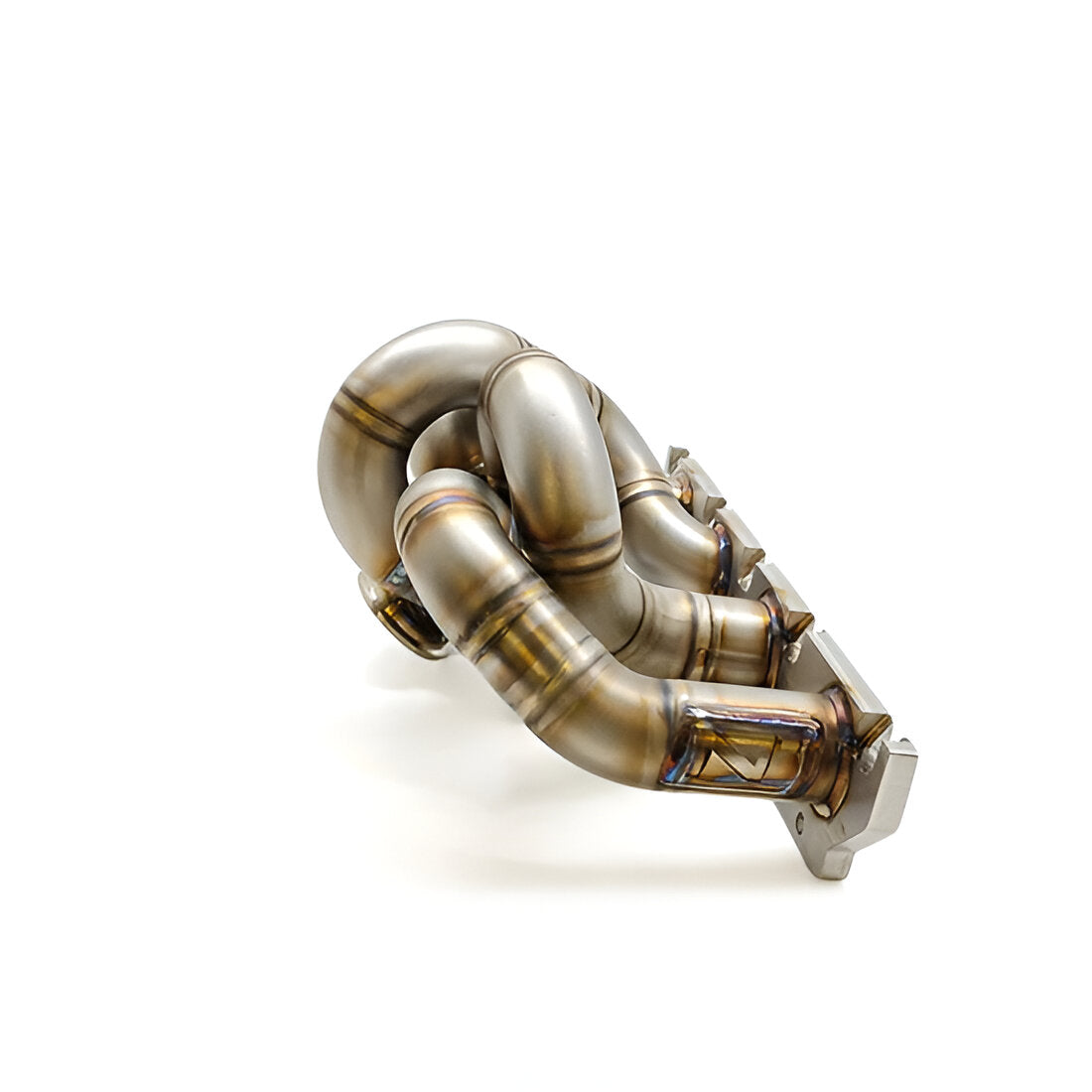 EA113 2.0 TFSI V-band Turbo Manifold, Garrett Fitment