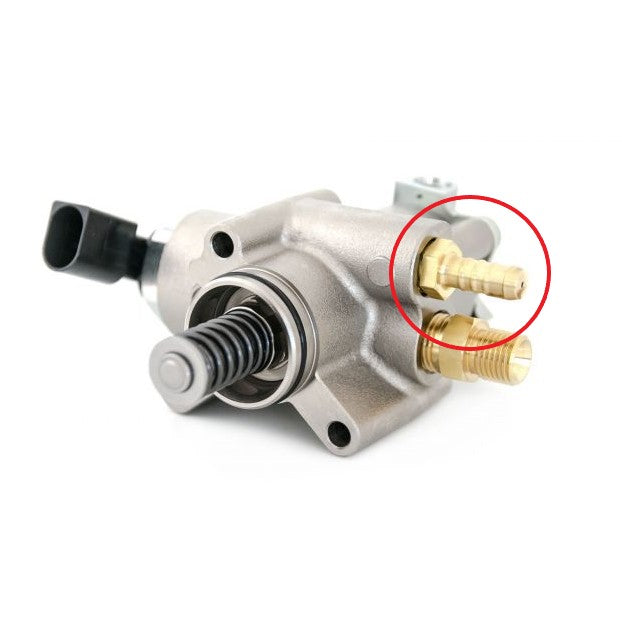 GAS VW/Audi EA113 FSI HPFP Inlet, High Flow