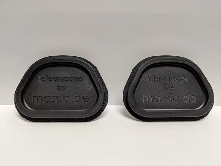 Image of Massic Clean Cap Set, Audi B9