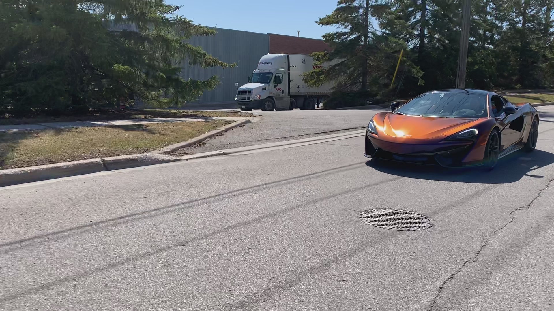 Image of GAS McLaren 540C/570S/570GT Titanium Exhaust System