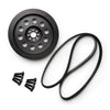 CTS Turbo Audi 3.0T 192mm Crank Pulley Upgrade Kit
