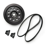 CTS Audi EA837 3.0T 192mm Crank Pulley Upgrade Kit