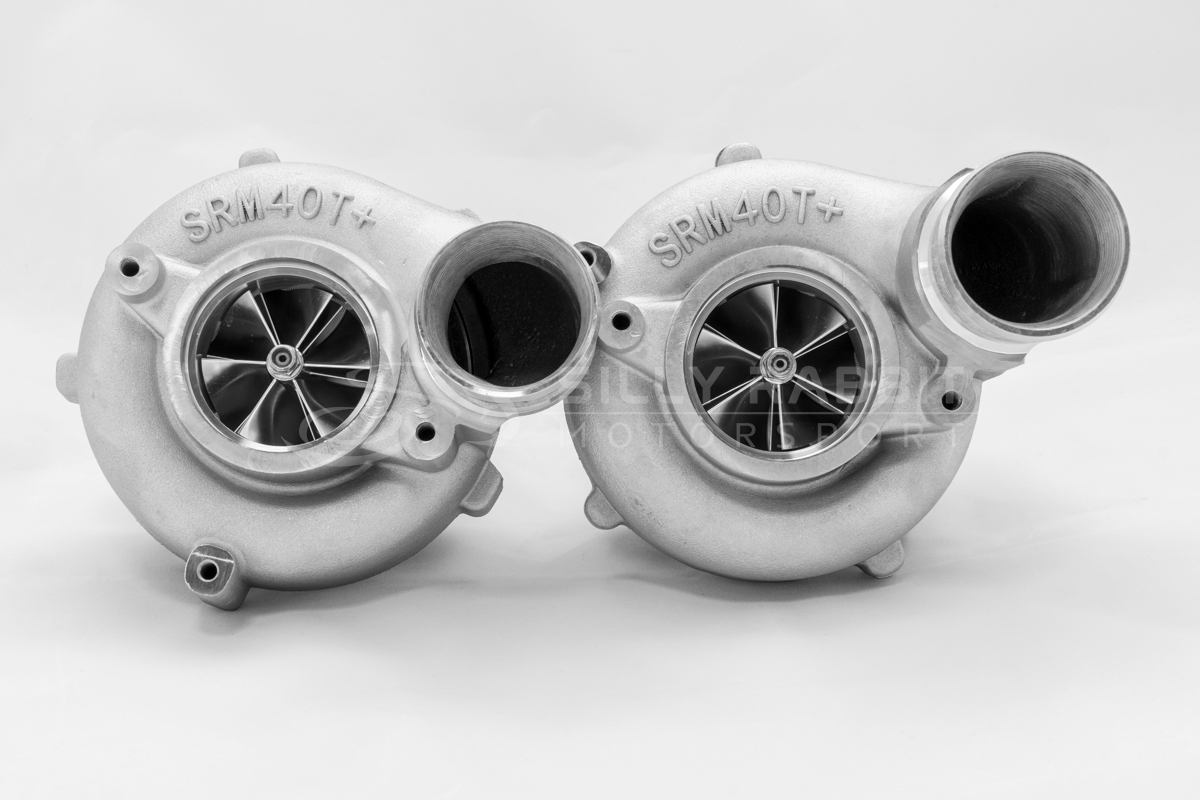 SRM 4.0TFSI RS7 CHRA Turbo Upgrade