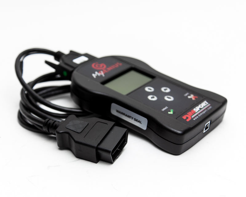 MyGenius Handheld OBD Tuner
