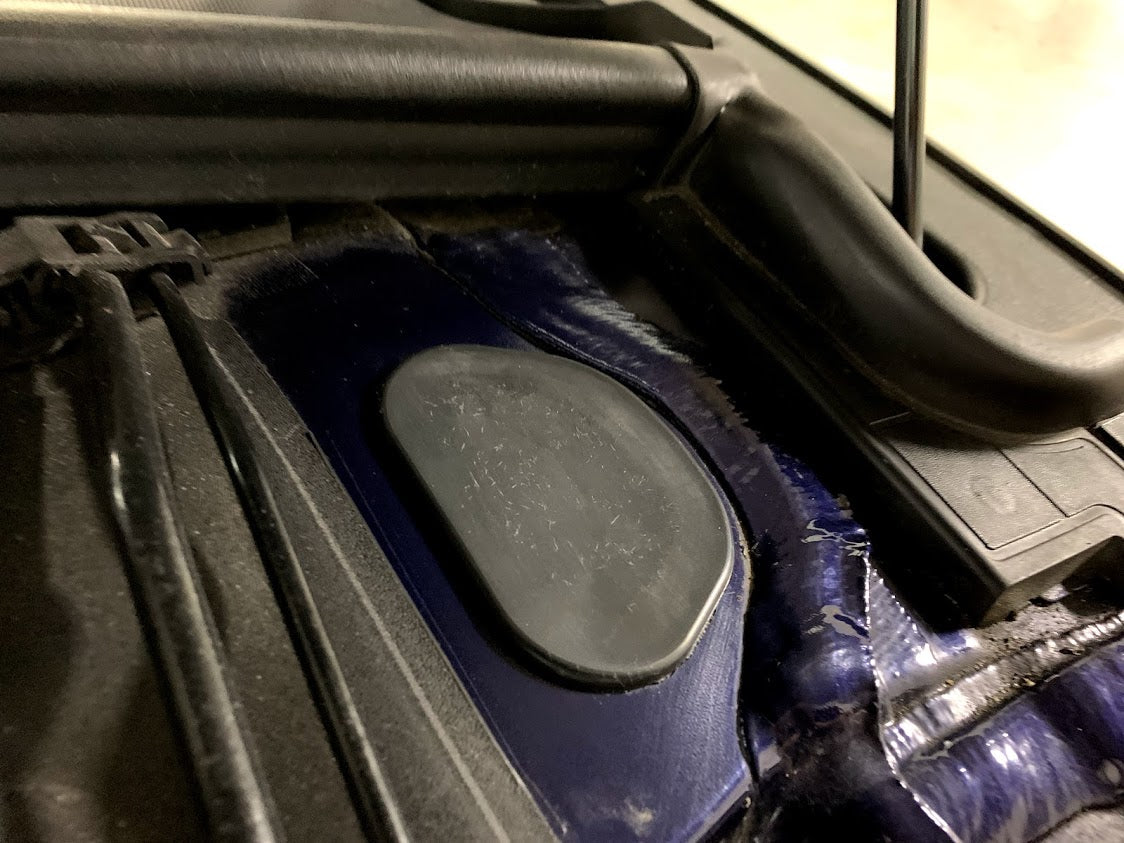 Massic Clean Cap Set, Audi B9