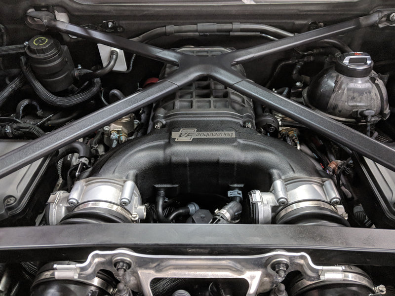 VF Engineering VF800 Supercharger Kit, MKII R8 (2016+)