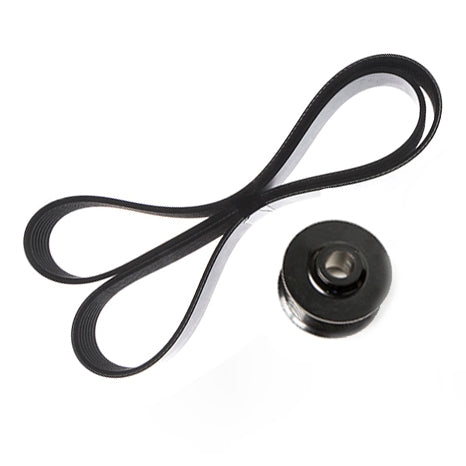 CTS Turbo Audi 3.0T Supercharger Pulley Upgrade Kit
