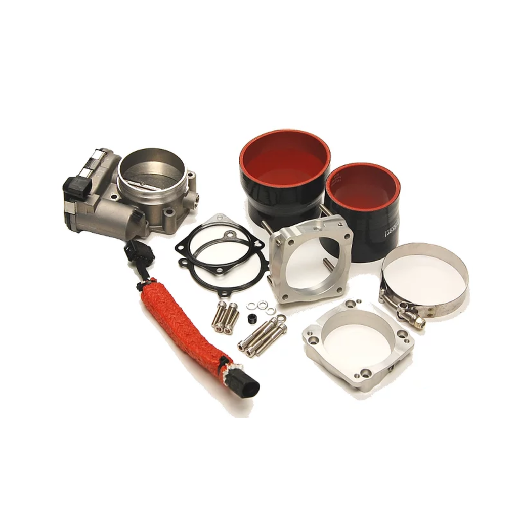 82mm 3.0T Bosch Motorsport Throttle Body Upgrade Garage Auto Sports