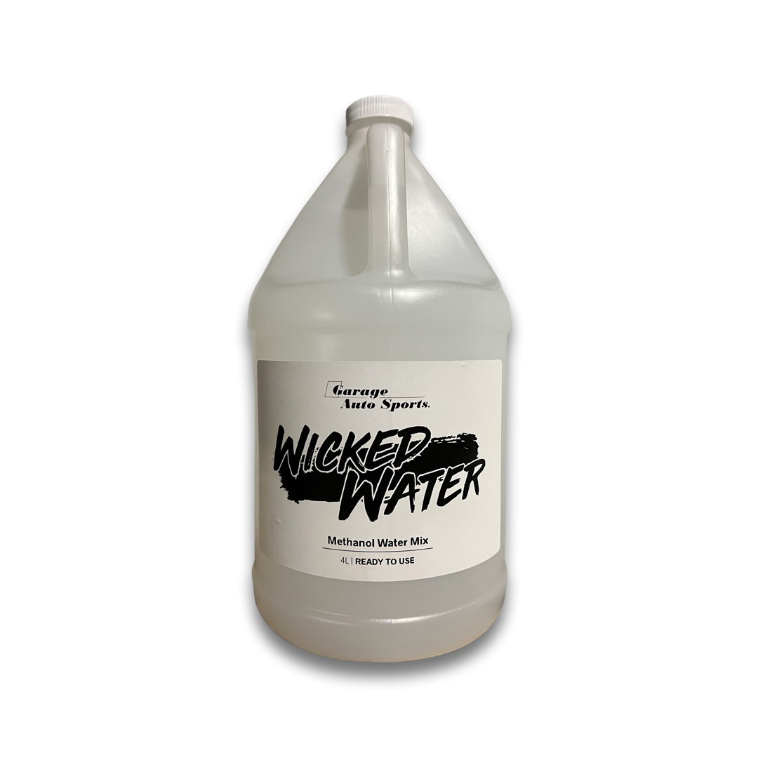 Wicked Water 60/40 WMI Mix, Case Of 4
