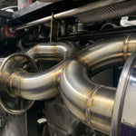 GAS MKI R8 V8/V10 Exhaust System