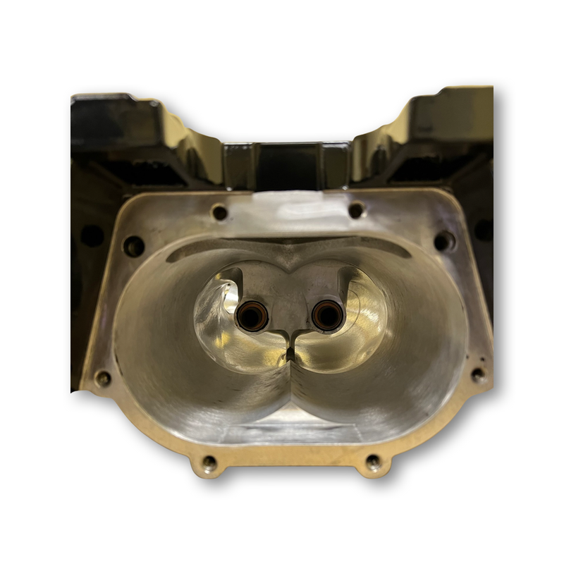 5-Axis CNC Ported Supercharger, Audi 3.0T