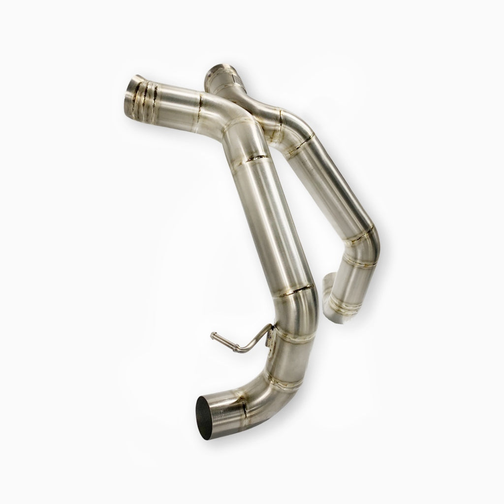 GAS McLaren 540C/570S/570GT Titanium Exhaust System