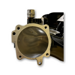 5-Axis CNC Ported Supercharger, Audi 3.0T