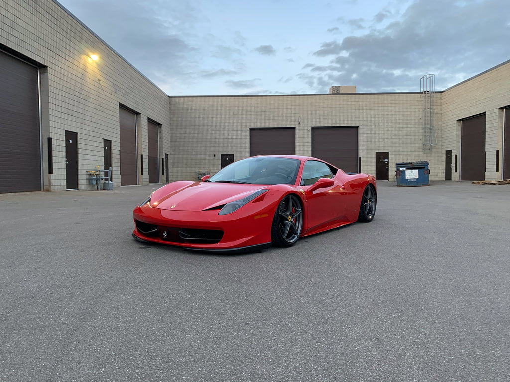 EDC Delete Kit, Ferrari 458