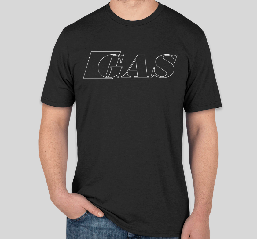 GAS "EVO" Tee