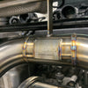 GAS MKI R8 V8/V10 Exhaust System